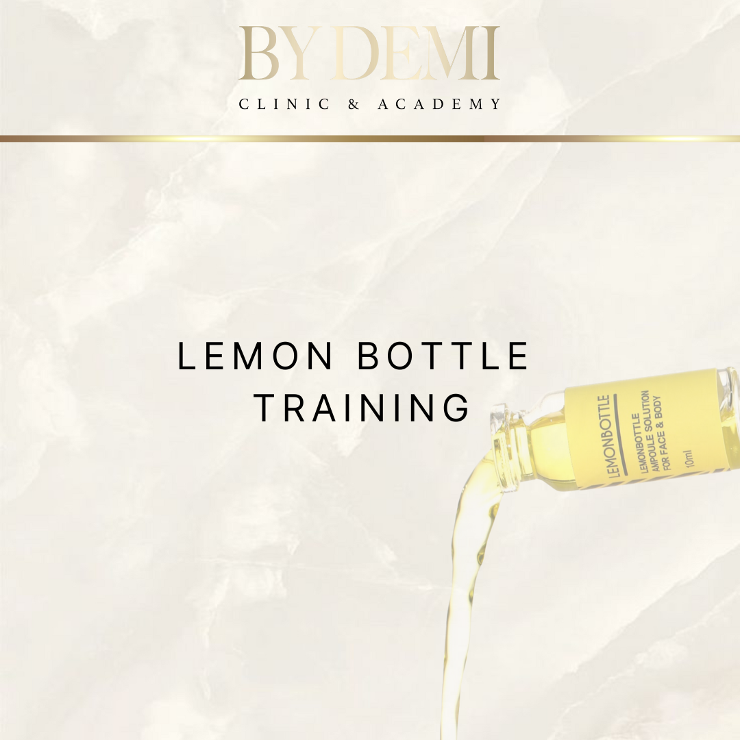Lemon Bottle Training Thursday 18th January