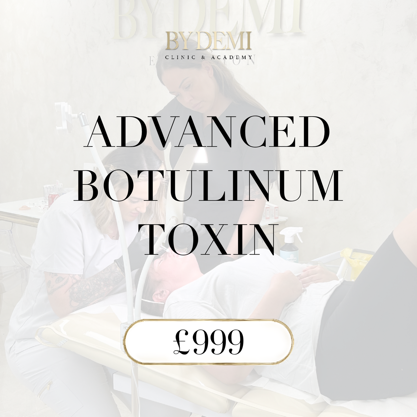 ADVANCED BOTULINUM TOXIN
