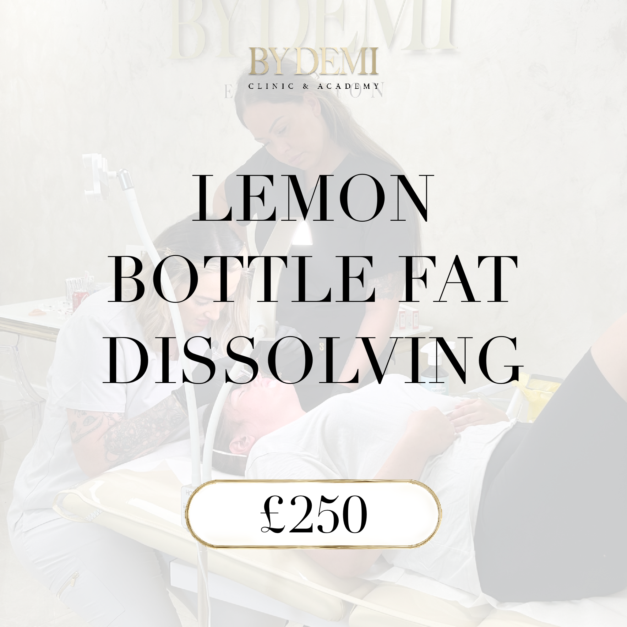 LEMON BOTTLE FAT DISSOLVING ByDemiUK