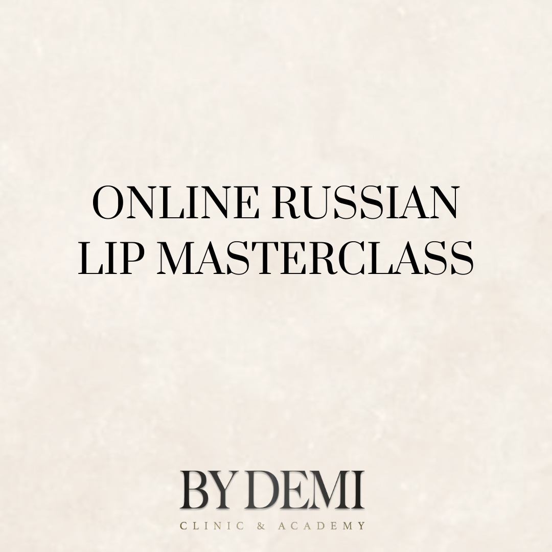 Online Russian Lip Masterclass