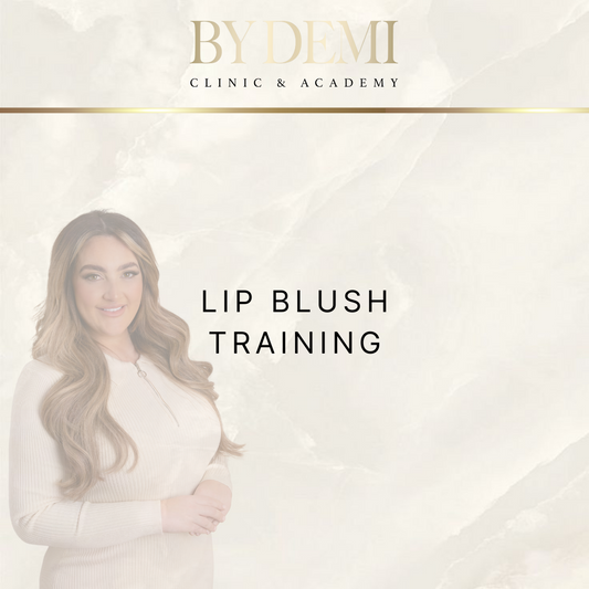 Lip Blush Training Wednesday 7th May
