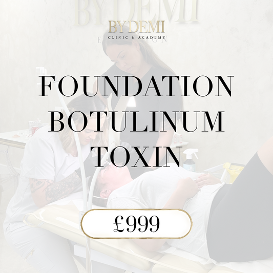 FOUNDATION BOTULINUM TOXIN