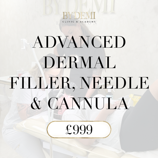 ADVANCED DERMAL FILLER , NEEDLE & CANNULA