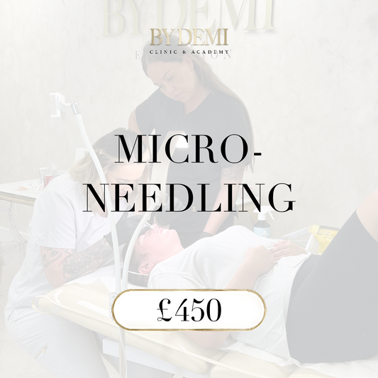 MICRONEEDLING COURSE