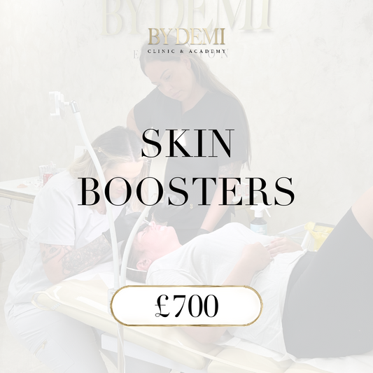 SKIN BOOSTER & POLYNUCLEOTIDE COURSE