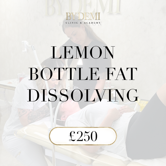 LEMON BOTTLE FAT DISSOLVING